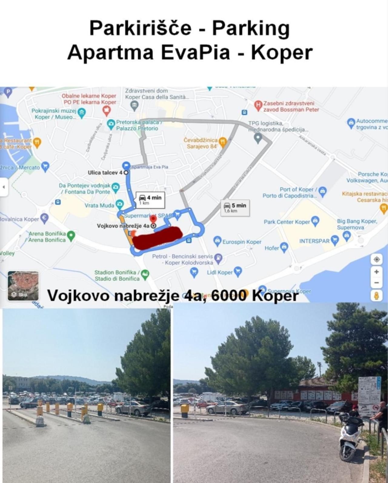 Apartmaja Eva&Pia Κόπερ Εξωτερικό φωτογραφία